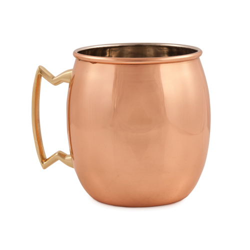 Twine Moscow Mule Copper Mug