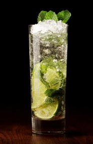 Red X Gin & Tonic