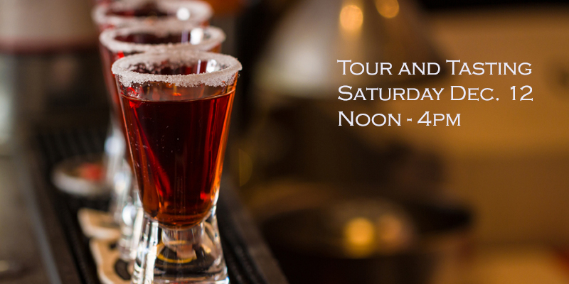 Come See What a Craft Distillery is All About