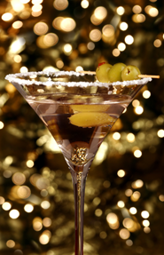 RED X GIN MARTINI