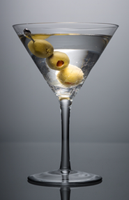 ASCENSION VODKA MARTINI