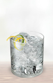 ASCENSION VODKA & SODA