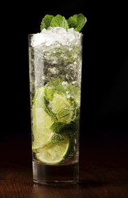  GIN MOJITO