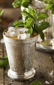 BENJAMIN'S BOURBON MINT JULEP