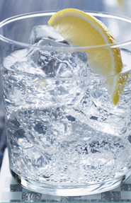 RED X GIN & TONIC