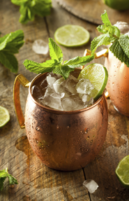 REVOLUTION RUM MOSCOW MULE