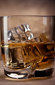 REVOLUTION RUM ON THE ROCKS