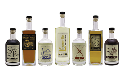 What we do - Valley Shine Distillery